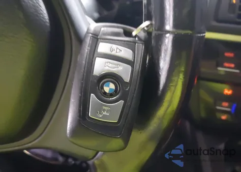 2012 BMW 535I xDrive from USA, damaged, VIN WBAFU7C54CDU58567